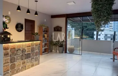 Cobertura à venda, 4 quartos, 1 suíte, 2 vagas, anchieta - belo horizonte/mg