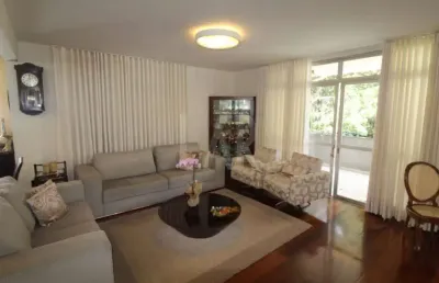 Cobertura à venda, 4 quartos, 2 suítes, 2 vagas, anchieta - belo horizonte/mg