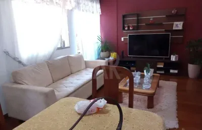 Apartamento à venda, 3 quartos, 1 suíte, 1 vaga, sagrada família - belo horizonte/mg