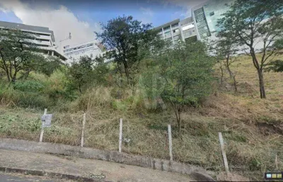 Lote - terreno à venda, santa lúcia - belo horizonte/mg