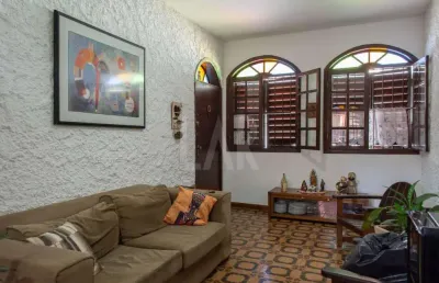 Casa à venda, 4 quartos, 2 suítes, 4 vagas, ouro preto - belo horizonte/mg