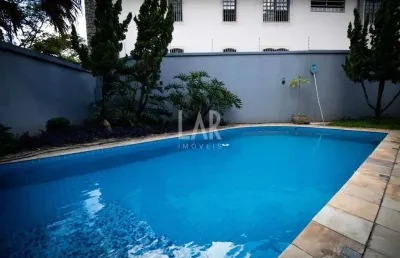 Casa à venda, 5 quartos, 2 suítes, 4 vagas, santa lúcia - belo horizonte/mg