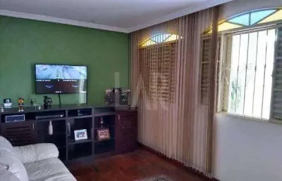 Casa à venda, 4 quartos, 1 suíte, 5 vagas, paquetá - belo horizonte/mg