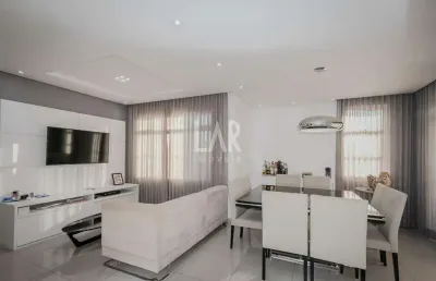 Apartamento à venda, 4 quartos, 1 suíte, 2 vagas, santo antônio - belo horizonte/mg