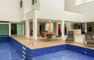 Cobertura à venda, 4 quartos, 1 suíte, 4 vagas, são pedro - belo horizonte/mg