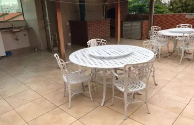 Cobertura à venda, 3 quartos, 1 vaga, paquetá - belo horizonte/mg