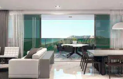 Apartamento à venda, 4 quartos, 4 suítes, 4 vagas, vale do sereno - nova lima/mg