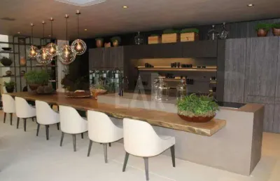 Cobertura à venda, 4 quartos, 2 suítes, 5 vagas, santa lúcia - belo horizonte/mg