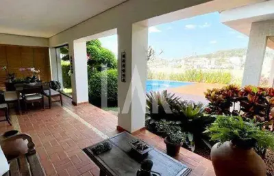 Casa à venda, 3 quartos, 1 suíte, 4 vagas, santa lúcia - belo horizonte/mg