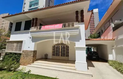 Casa à venda, 6 quartos, 1 suíte, 6 vagas, lourdes - belo horizonte/mg