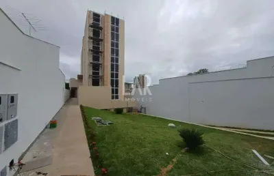 Apartamento à venda, 3 quartos, 1 suíte, 1 vaga, santa mônica - belo horizonte/mg