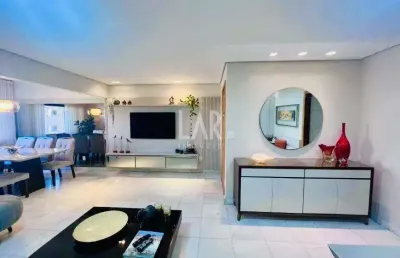 Apartamento à venda, 4 quartos, 1 suíte, 2 vagas, serra - belo horizonte/mg