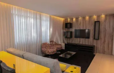 Apartamento à venda, 3 quartos, 1 suíte, 1 vaga, santo antônio - belo horizonte/mg