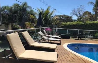 Casa à venda, 7 quartos, 4 suítes, 5 vagas, escarpas do lago - capitólio/mg