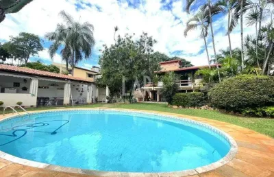 Casa à venda, 4 quartos, 2 suítes, 8 vagas, são luiz - belo horizonte/mg