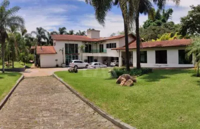 Casa à venda, 5 quartos, 5 suítes, 8 vagas, lagoa do miguelão - nova lima/mg