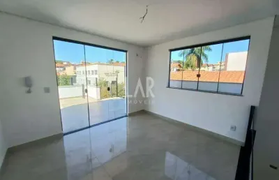 Cobertura à venda, 3 quartos, 1 suíte, 2 vagas, copacabana - belo horizonte/mg