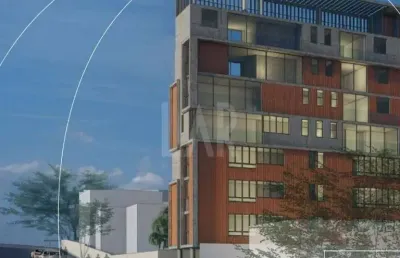 Apartamento à venda, 1 quarto, 1 suíte, 1 vaga, gutierrez - belo horizonte/mg