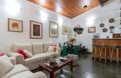 Casa à venda, 8 quartos, 1 suíte, 4 vagas, santo antônio - belo horizonte/mg