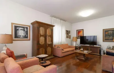 Casa com 5 quartos à venda na Rua Pernambuco, --, Funcionários, Belo Horizonte