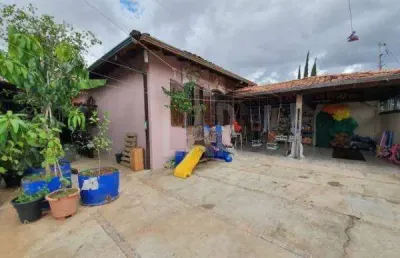 Casa à venda, 3 quartos, 1 suíte, 4 vagas, santa mônica - belo horizonte/mg