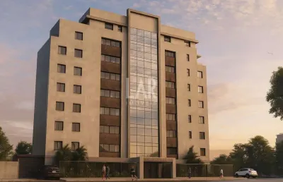 Cobertura à venda, 2 quartos, 2 suítes, 3 vagas, jardim américa - belo horizonte/mg