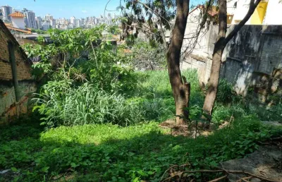 Lote - terreno à venda, são bento - belo horizonte/mg