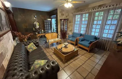 Casa à venda, 4 quartos, 1 suíte, 6 vagas, itapoã - belo horizonte/mg