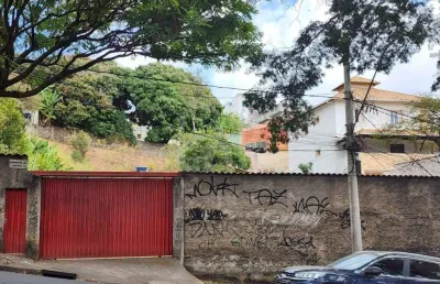 Lote - terreno à venda, palmeiras - belo horizonte/mg