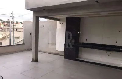 Casa geminada à venda, 3 quartos, 1 suíte, 4 vagas, santa amélia - belo horizonte/mg