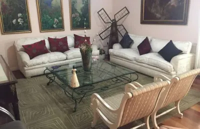 Casa à venda, 6 quartos, 3 suítes, 5 vagas, são bento - belo horizonte/mg