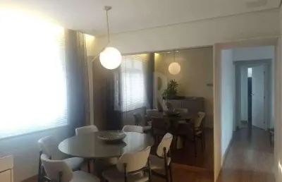 Apartamento à venda, 3 quartos, 1 suíte, 1 vaga, santa lúcia - belo horizonte/mg