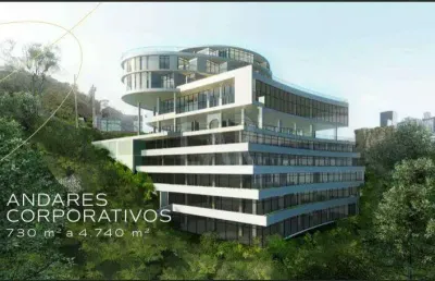 Apartamento à venda, 1 quarto, 1 suíte, 1 vaga, santa lúcia - belo horizonte/mg