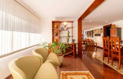 Apartamento à venda, 4 quartos, 2 suítes, 4 vagas, gutierrez - belo horizonte/mg