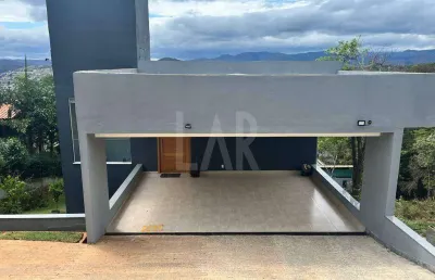 Casa em condomínio à venda, 4 quartos, 1 suíte, 3 vagas, veredas das geraes - nova lima/mg