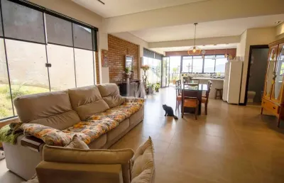 Casa em condomínio à venda, 4 quartos, 1 suíte, 4 vagas, ville de montagne - nova lima/mg
