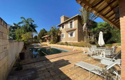 Casa em condomínio à venda, 4 quartos, 2 suítes, 6 vagas, braúnas - belo horizonte/mg