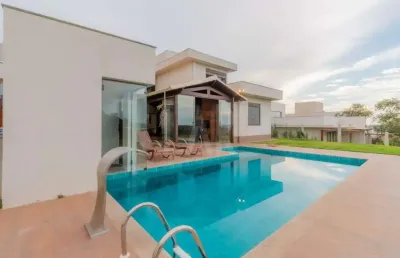 Casa em condomínio à venda, 5 quartos, 2 suítes, 4 vagas, promissão - lagoa santa/mg