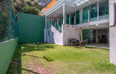 Casa em condomínio à venda, 4 quartos, 4 suítes, 3 vagas, buritis - belo horizonte/mg
