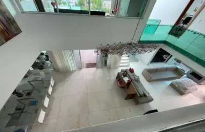 Casa em condomínio à venda, 5 quartos, 3 suítes, 6 vagas, alphaville lagoa dos ingleses - nova lima/mg