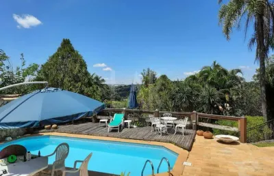 Casa em condomínio à venda, 3 quartos, 1 suíte, 4 vagas, condados da lagoa - lagoa santa/mg