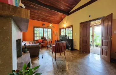 Casa em condomínio à venda, 5 quartos, 1 suíte, 6 vagas, ville de montagne - nova lima/mg