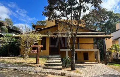 Casa em condomínio à venda, 5 quartos, 5 suítes, 7 vagas, veredas das geraes - nova lima/mg