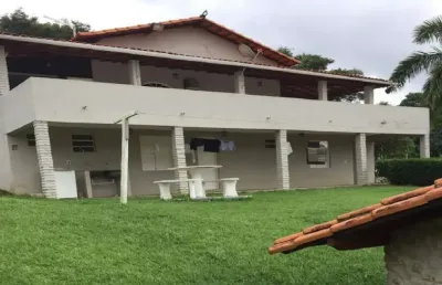 Casa em condomínio à venda, 7 quartos, 5 suítes, 4 vagas, ipê amarelo - esmeraldas/mg