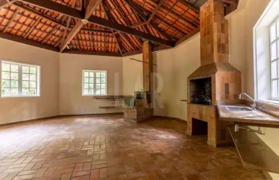Casa em condomínio à venda, 4 quartos, 1 suíte, 5 vagas, parque do engenho - nova lima/mg