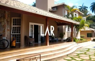 Casa em condomínio à venda, 4 quartos, 1 suíte, 6 vagas, braúnas - belo horizonte/mg