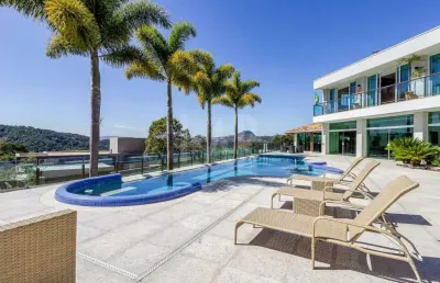 Casa em condomínio à venda, 5 quartos, 5 suítes, 5 vagas, ville de montagne - nova lima/mg
