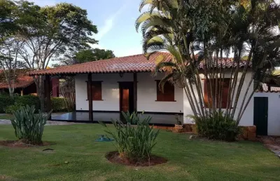 Casa em condomínio à venda, 3 quartos, 3 suítes, 10 vagas, escarpas do lago - capitólio/mg