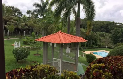 Casa em condomínio à venda, 7 quartos, 5 suítes, 4 vagas, ipê amarelo - esmeraldas/mg