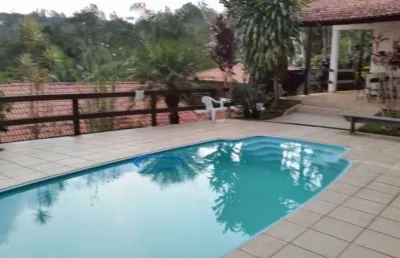 Casa em condomínio à venda, 4 quartos, 2 suítes, 6 vagas, condomínio canto das águas - rio acima/mg